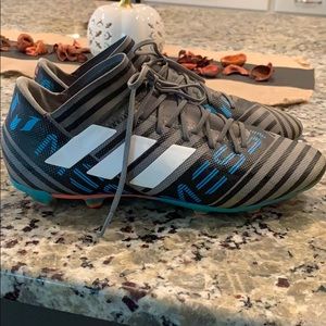 Adidas Mens Nemeziz Messi Soccer Athletic Cleats